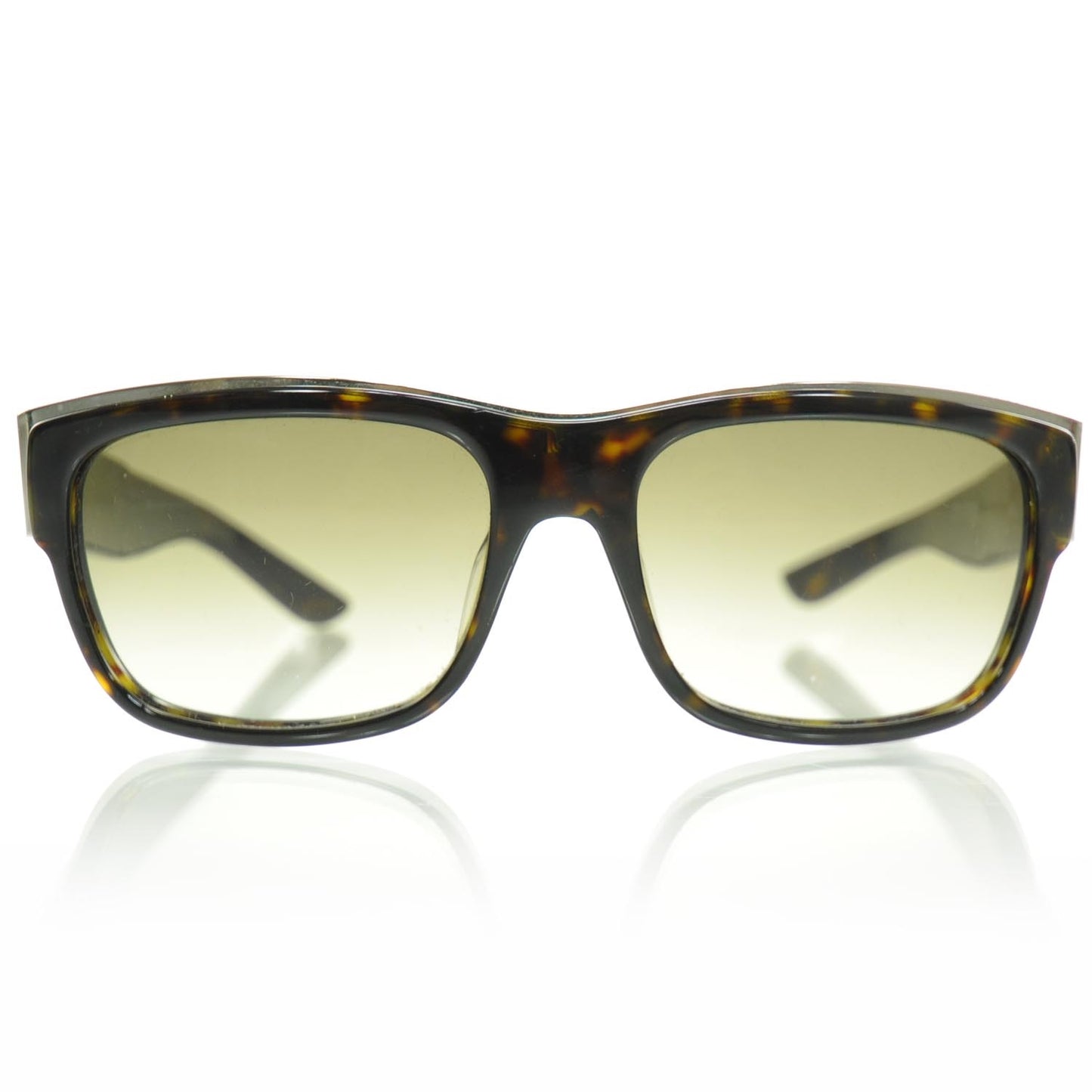 Tortoise Shell Crest Sunglasses 1594 S