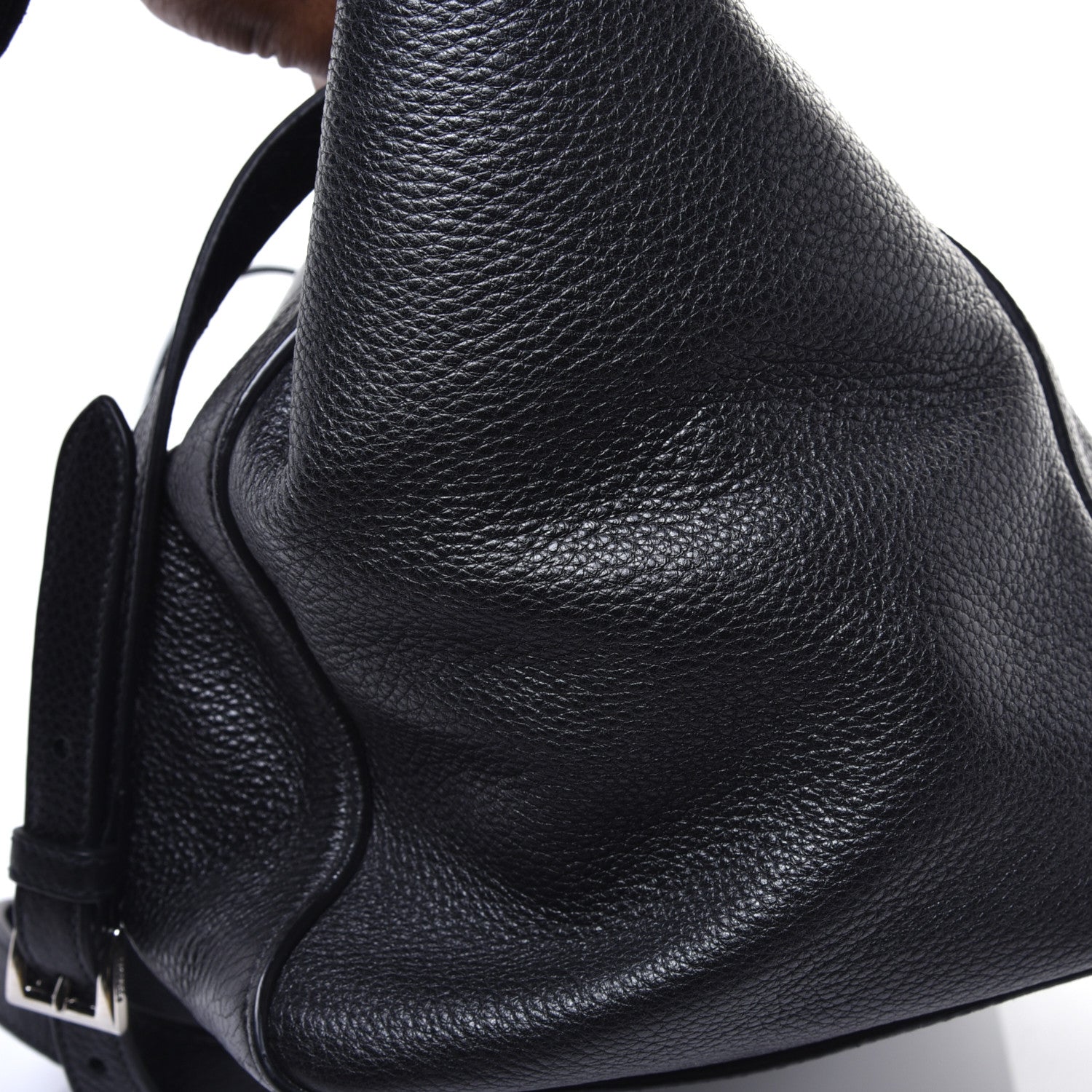 Prada Vitello Phenix Shopping Tote Black 10 of 10