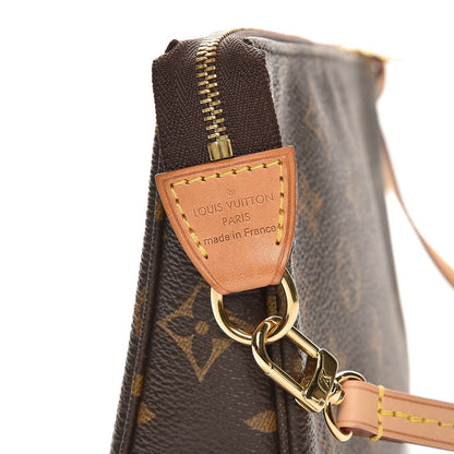 Louis Vuitton Monogram Pochette Accessories NM 7 of 7