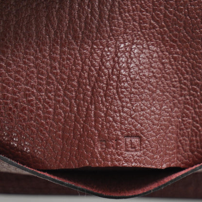 Hermes Leather Post It Notepad Holder GM w Refill 6 of 7