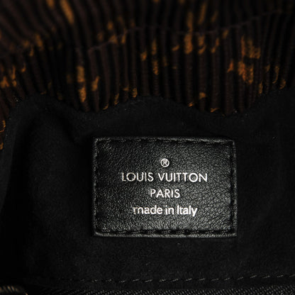 Louis Vuitton Monogram Canvas Pleated Explorer GM 6 of 7