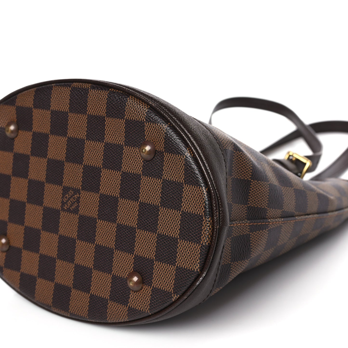 Damier Ebene Marais Bucket 23