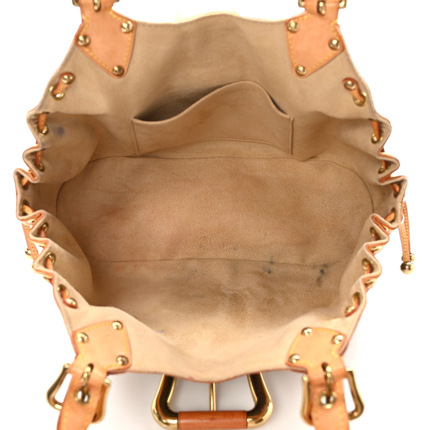 Louis Vuitton Monogram Theda GM 5 of 14
