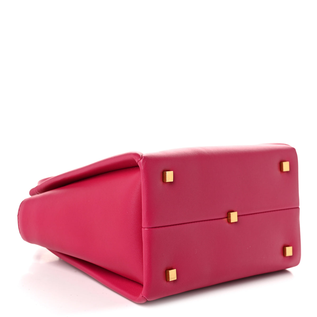 Valentino Garavani Nappa Small One Stud Handbag Blossom 4 of 9