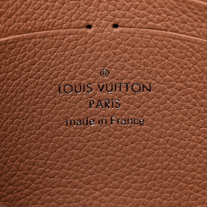 Louis Vuitton Soft Calfskin My Lockme Pochette Rose Silk Quartz 6 of 10