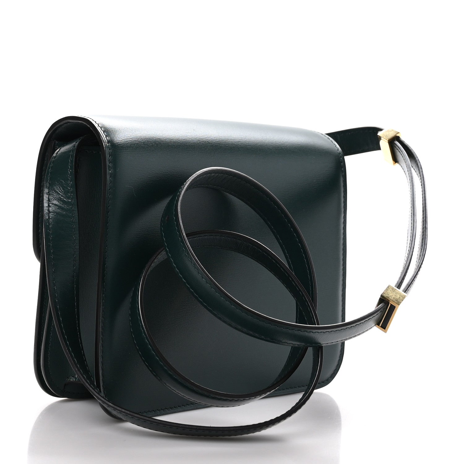 Celine Box Calfskin Teen Classic Box Flap Bag Amazone 3 of 10