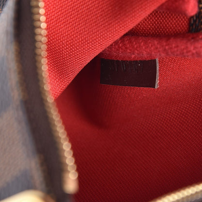 Louis Vuitton Damier Ebene Mini Pochette Accessories 6 of 6