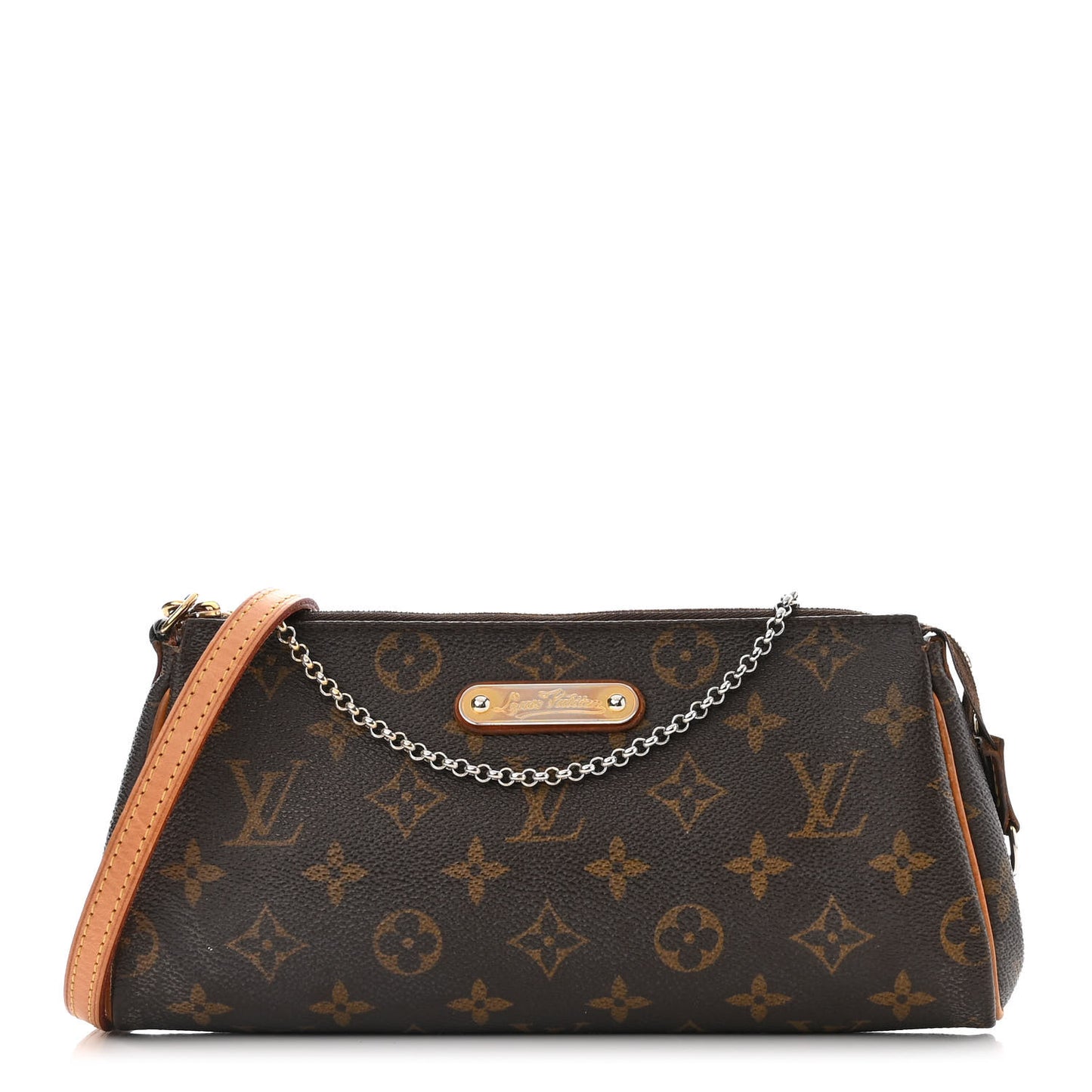 Monogram Eva Clutch