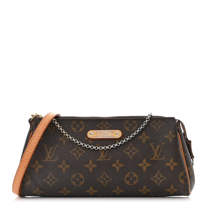 Louis Vuitton Monogram Eva Clutch 1 of 12