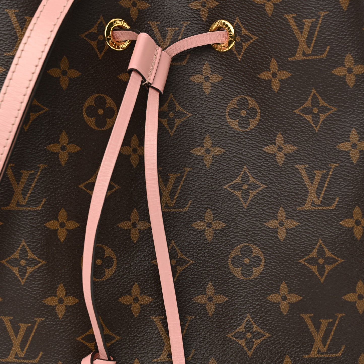 Monogram Neonoe MM Rose Poudre
