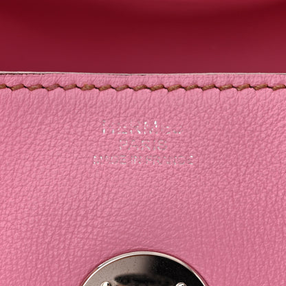 Hermes Swift Lindy 30 5P Pink 6 of 12