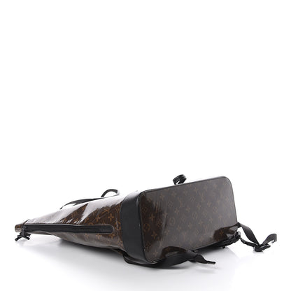 Louis Vuitton Monogram Glaze 2 Way Backpack 3 of 8