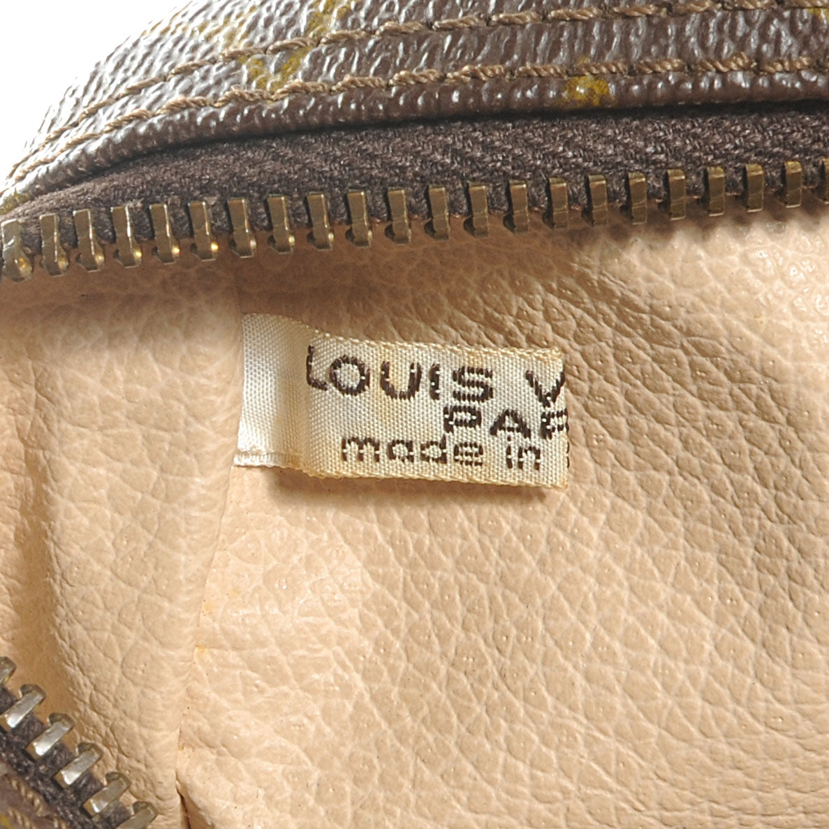 Louis Vuitton Monogram Trousse Toilette 28 6 of 7