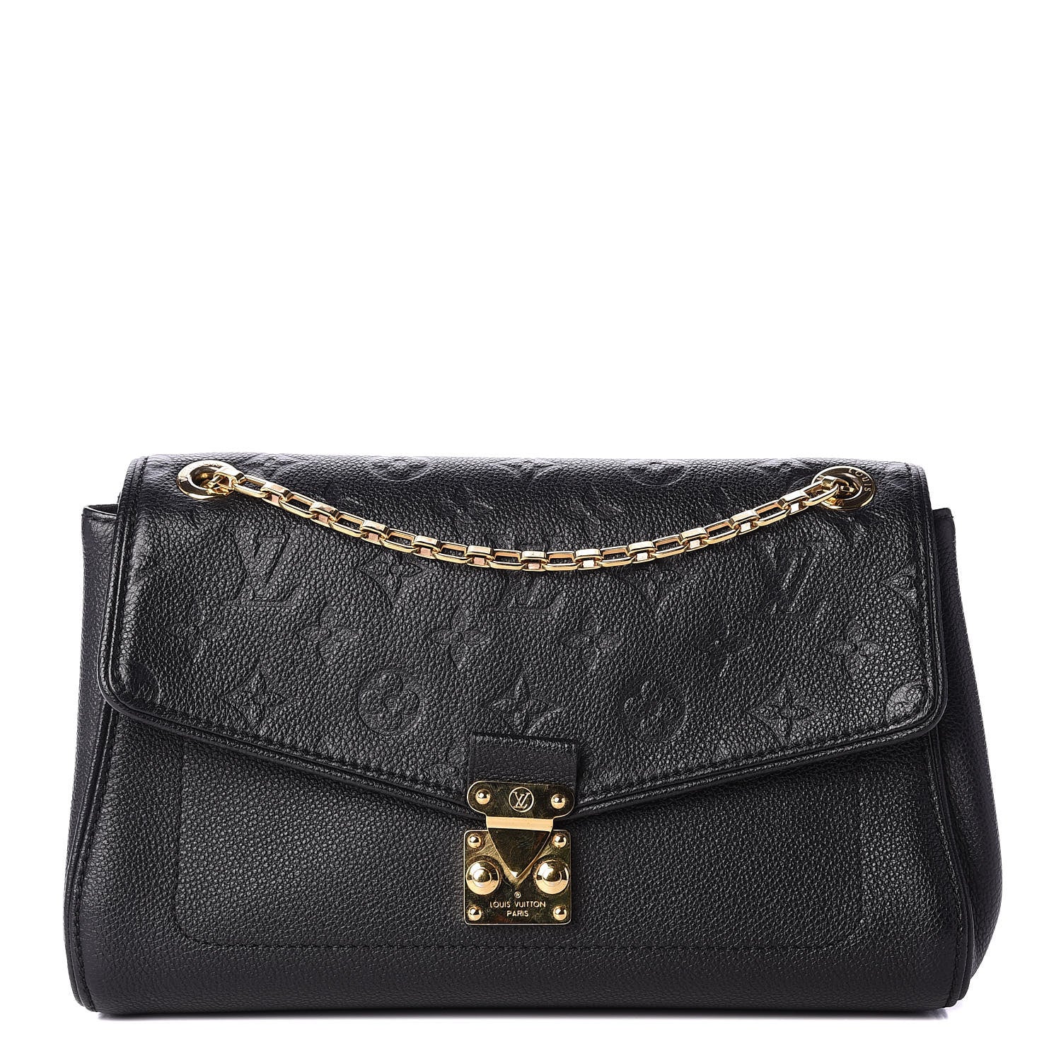 Louis Vuitton Empreinte Saint Germain PM Black 1 of 9