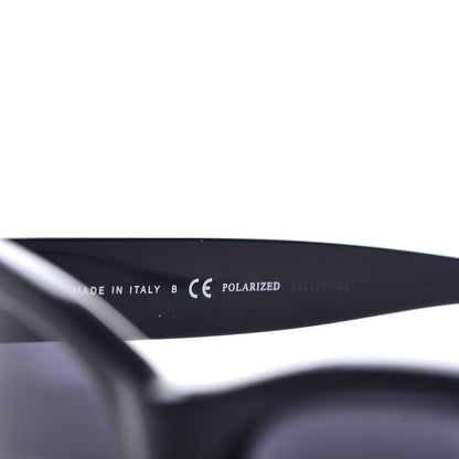 Chanel Polarized Square CC Sunglasses 5380 Black 6 of 7