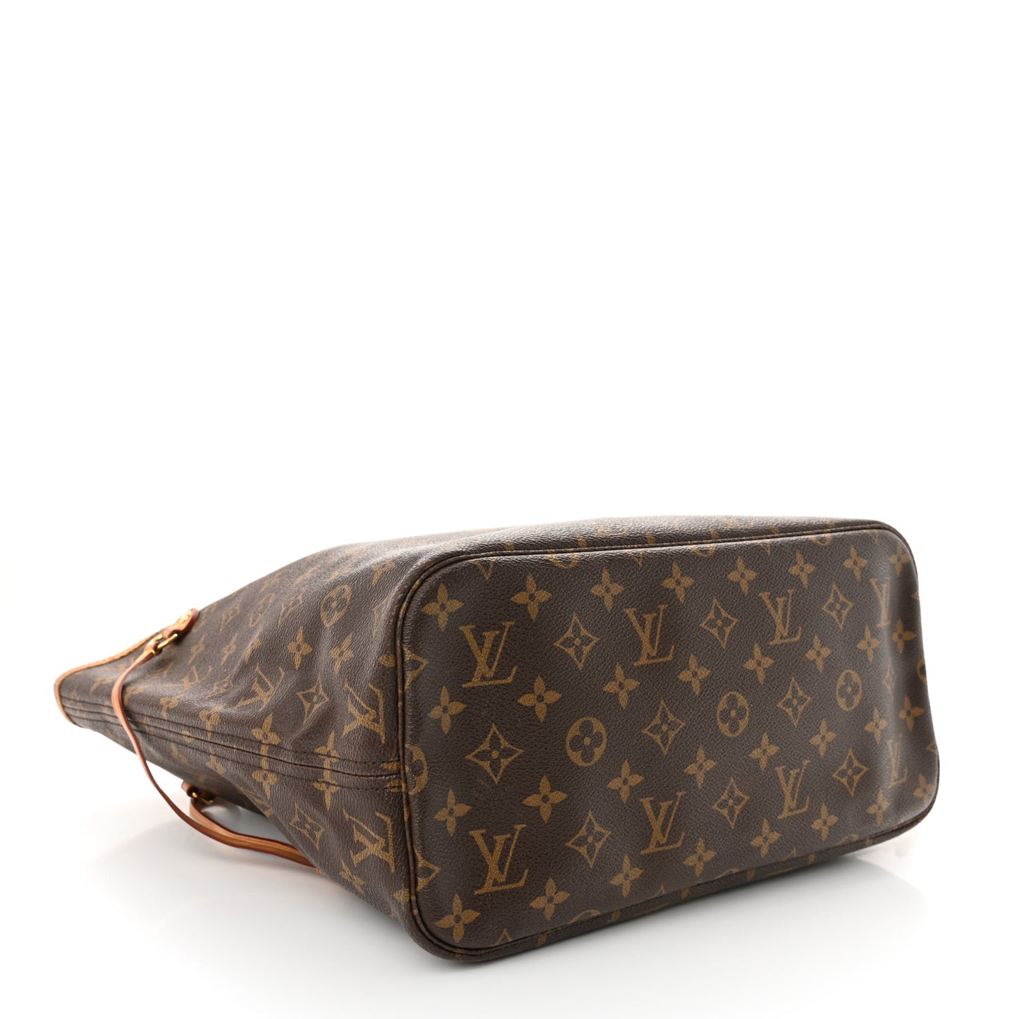 Monogram Neo Neverfull MM Fuchsia