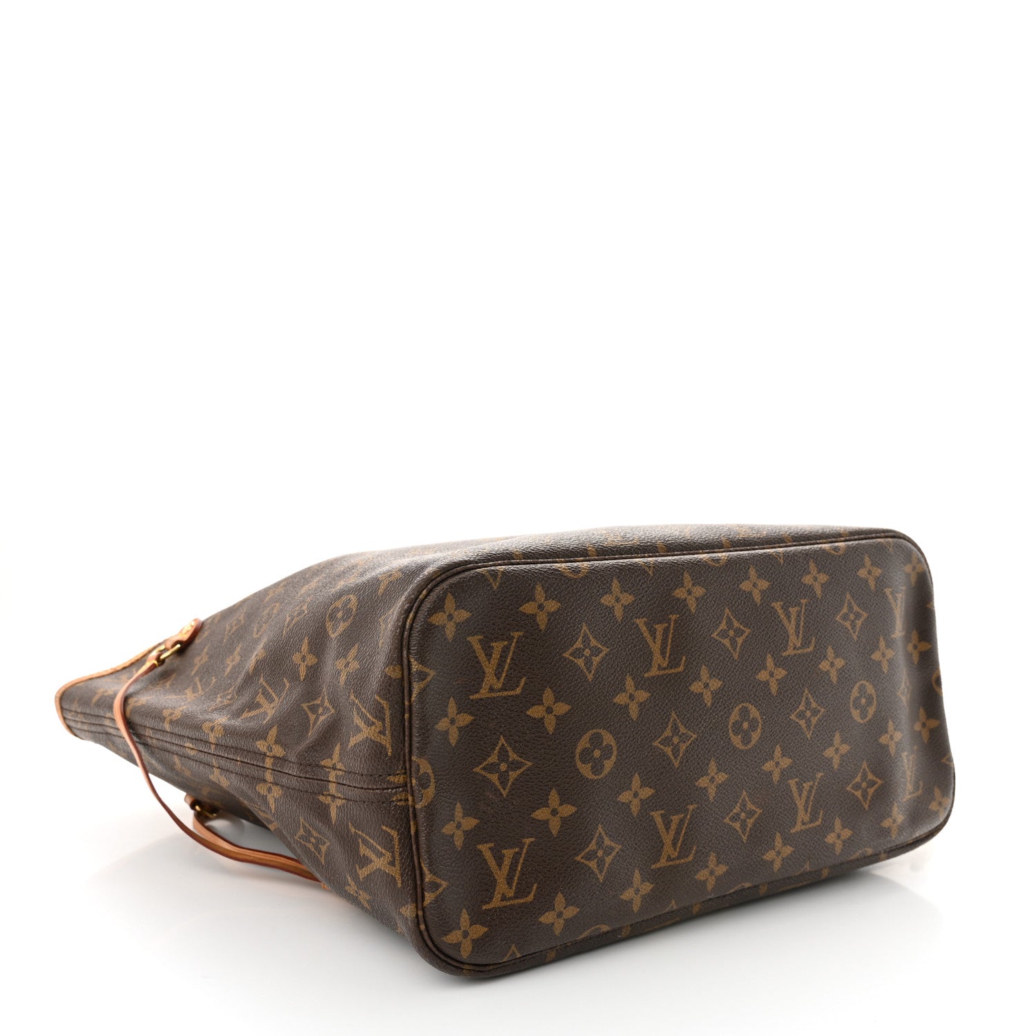 Louis Vuitton Monogram Neo Neverfull MM Fuchsia 5 of 13