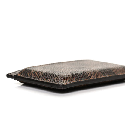 Louis Vuitton Damier Ebene Card Holder 6 of 10