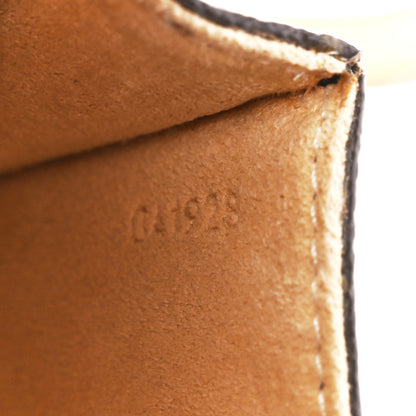 Louis Vuitton Monogram Pochette Twin GM 7 of 12