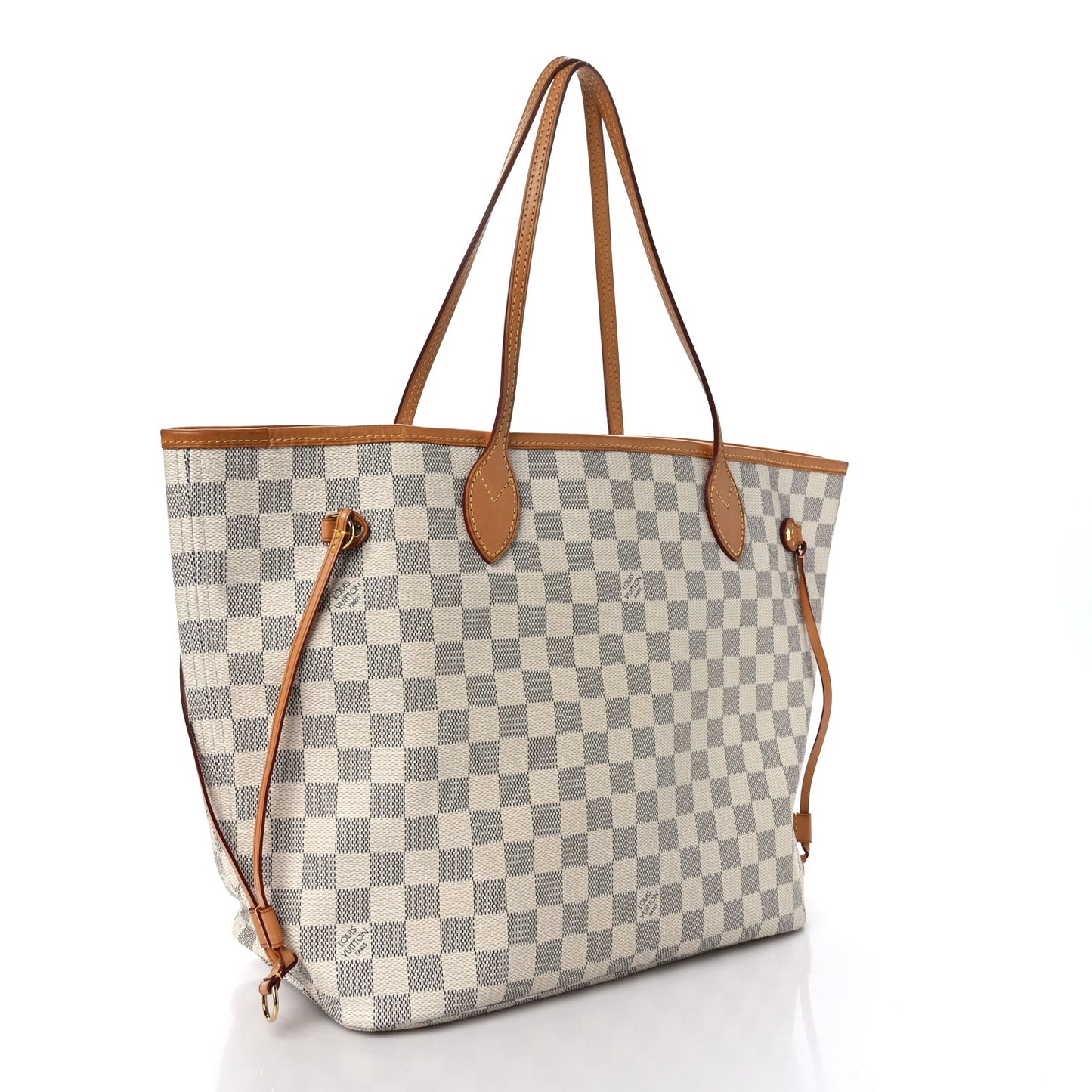 Damier Azur Neo Neverfull MM
