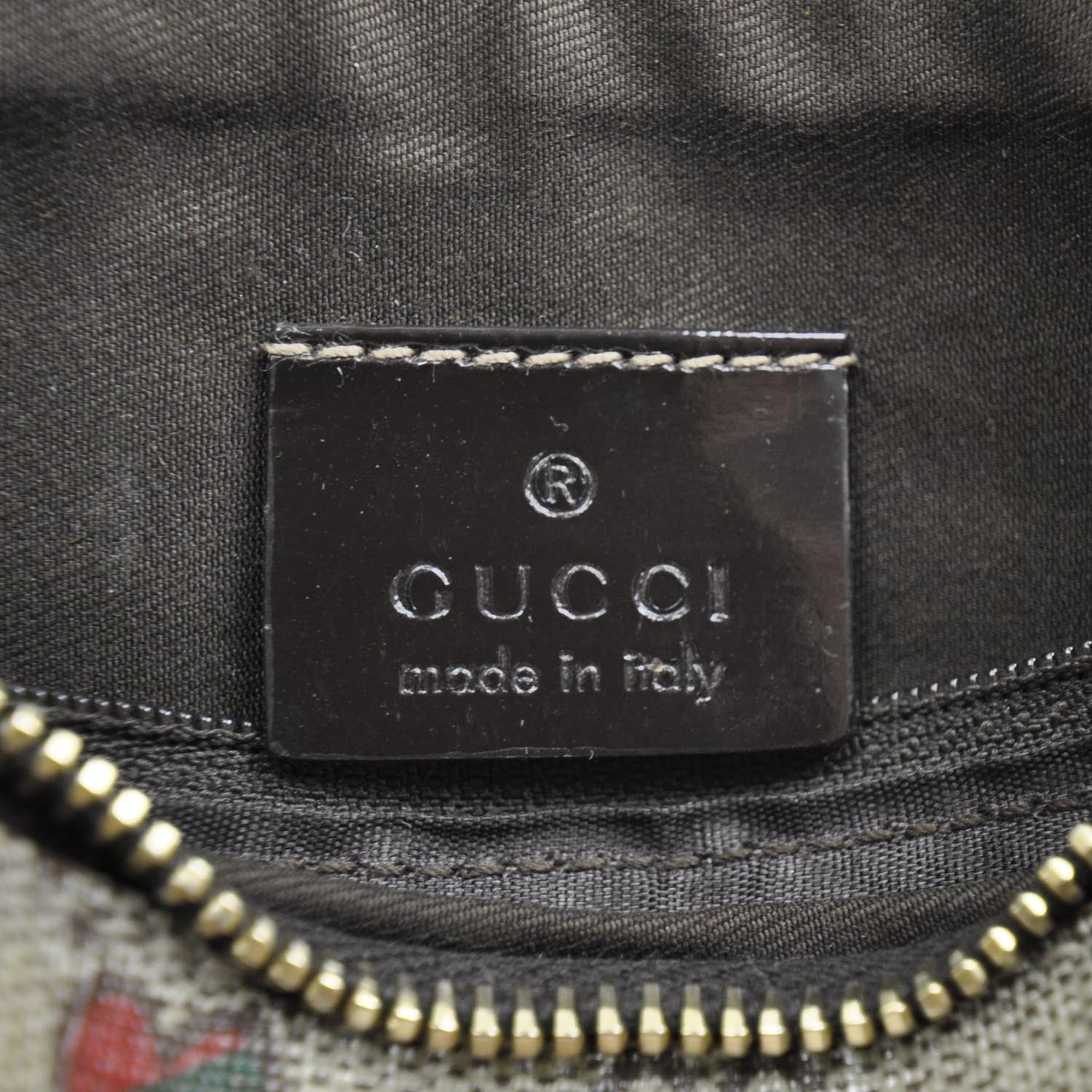 Gucci Monogram Hearts Wristlet 5 of 7