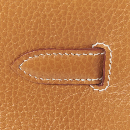Hermes Ardennes Birkin 35 Naturelle 9 of 31