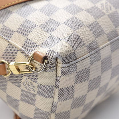 Louis Vuitton Damier Azur Sperone BB Backpack 11 of 16