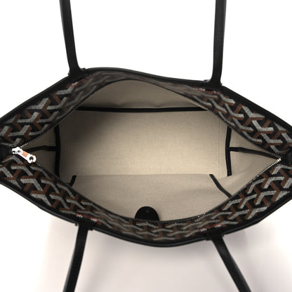 Goyard Goyardine Artois PM Black 5 of 10