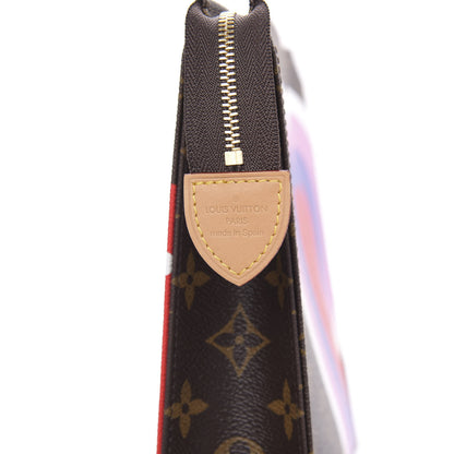 Louis Vuitton Monogram Game On Toiletry Pouch 26 7 of 10