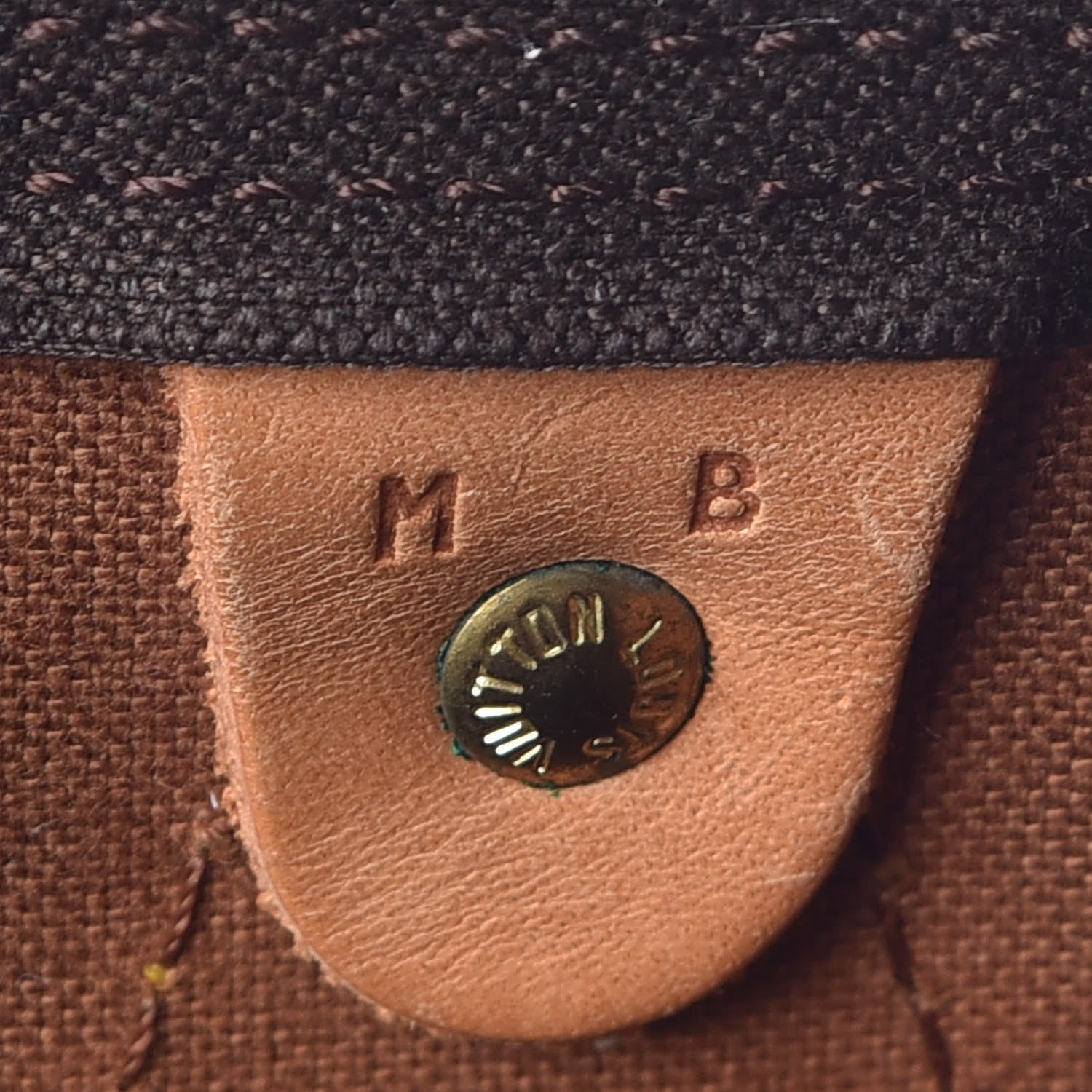 Louis Vuitton Monogram Speedy 40 8 of 10