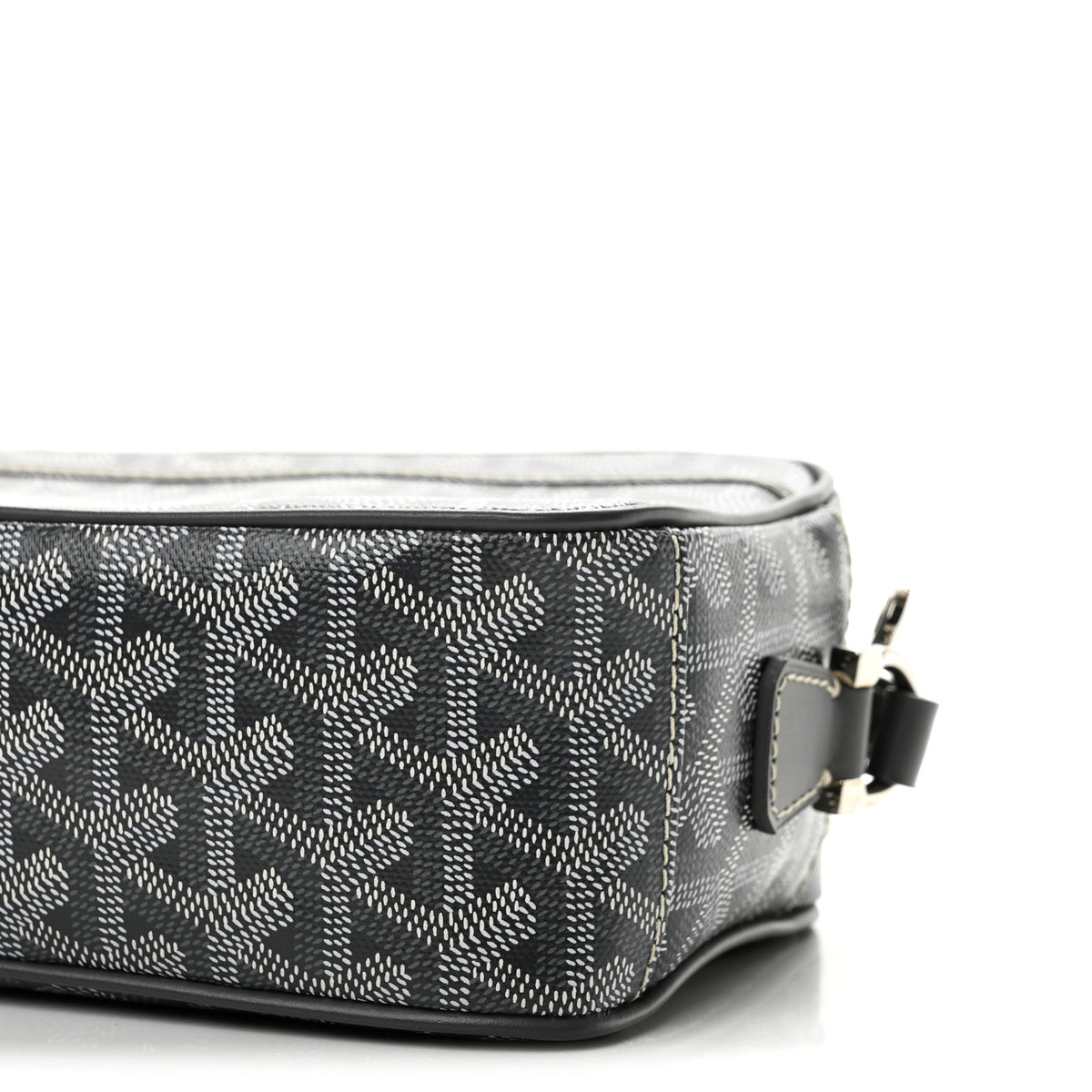 Goyardine Sac Cap Vert Grey