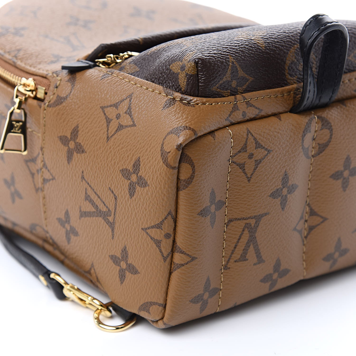Louis Vuitton Reverse Monogram Palm Springs Backpack Mini 7 of 9