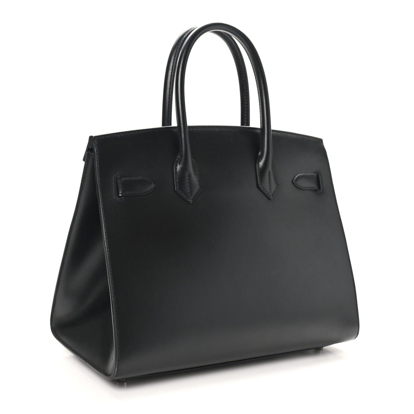 Box Birkin Sellier 30 Black