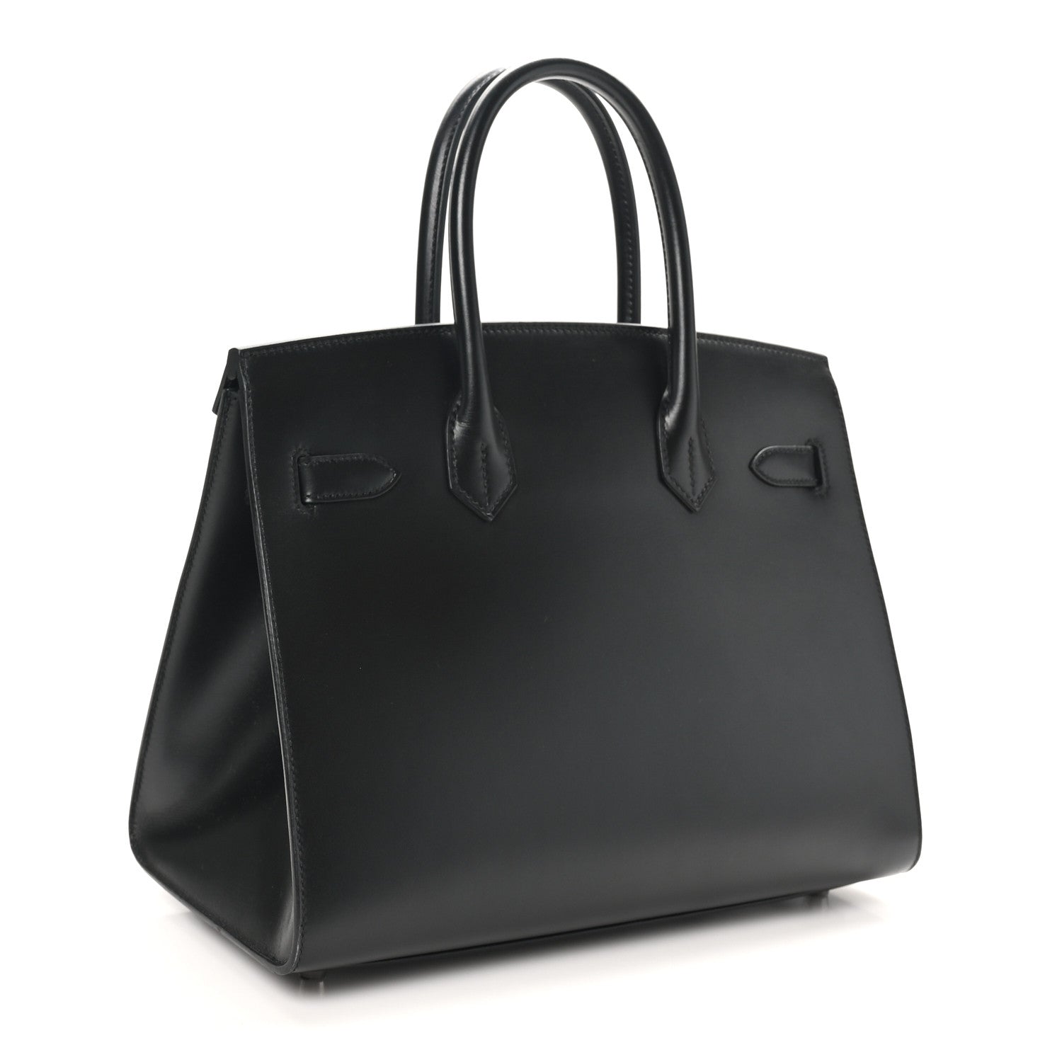 Hermes Box Birkin Sellier 30 Black 3 of 12