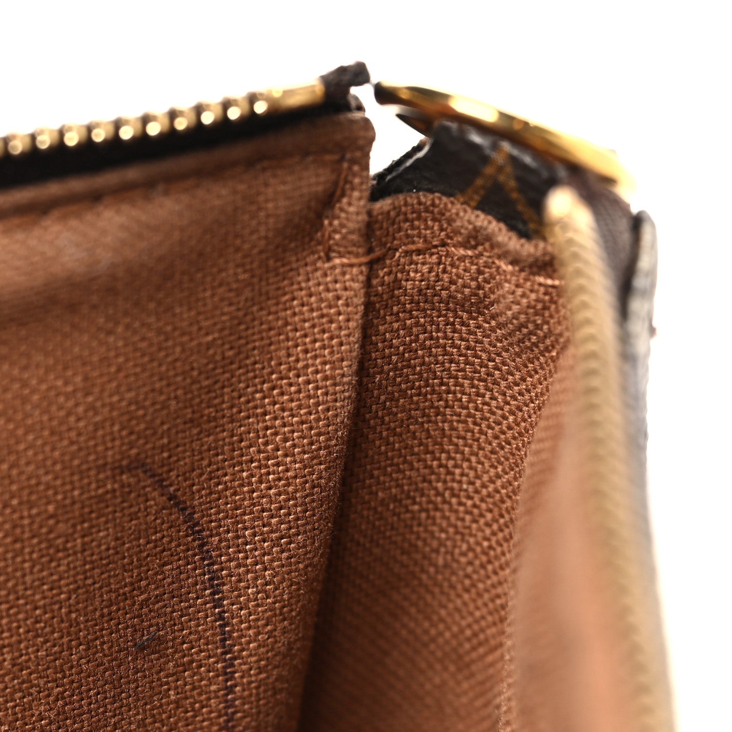 Louis Vuitton Monogram Pochette Accessories NM 10 of 11
