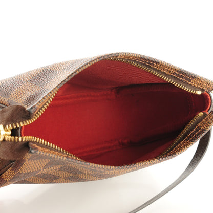 Louis Vuitton Damier Ebene Trousse Make Up Bag Pochette 5 of 7