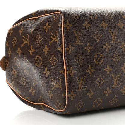 Louis Vuitton Monogram Speedy 30 8 of 11