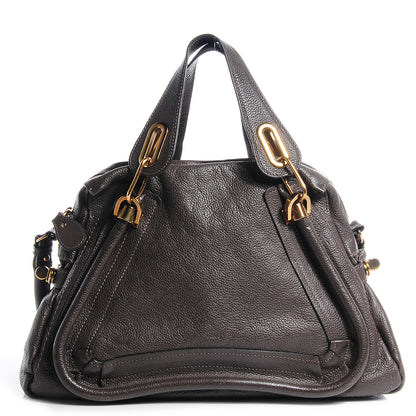 Chloe Calfskin Medium Paraty Rock 1 of 9