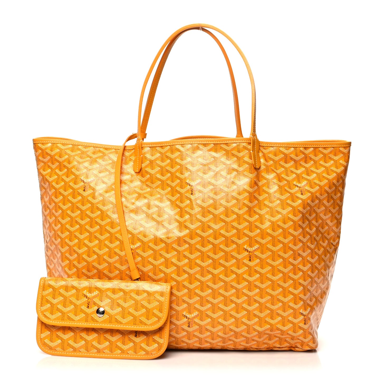 Goyardine Saint Louis GM Yellow