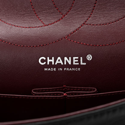 Chanel Aged Calfskin Quilted 2.55 Reissue 227 Flap Black 6 of 11