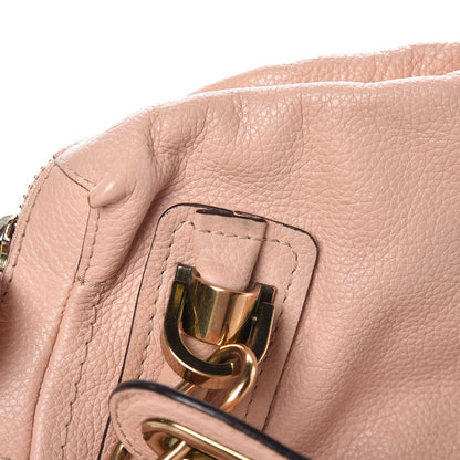 Chloe Calfskin Small Paraty Anemone Pink 13 of 22