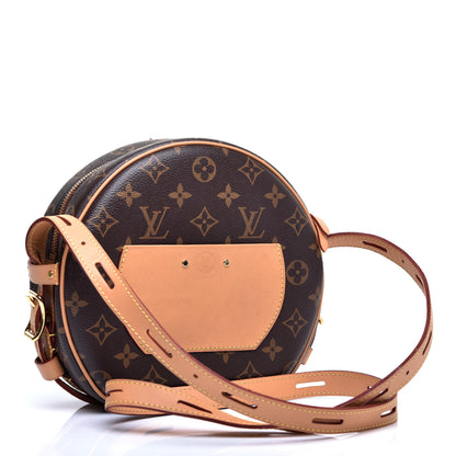 Louis Vuitton Monogram Boite Chapeau Souple MM 3 of 13