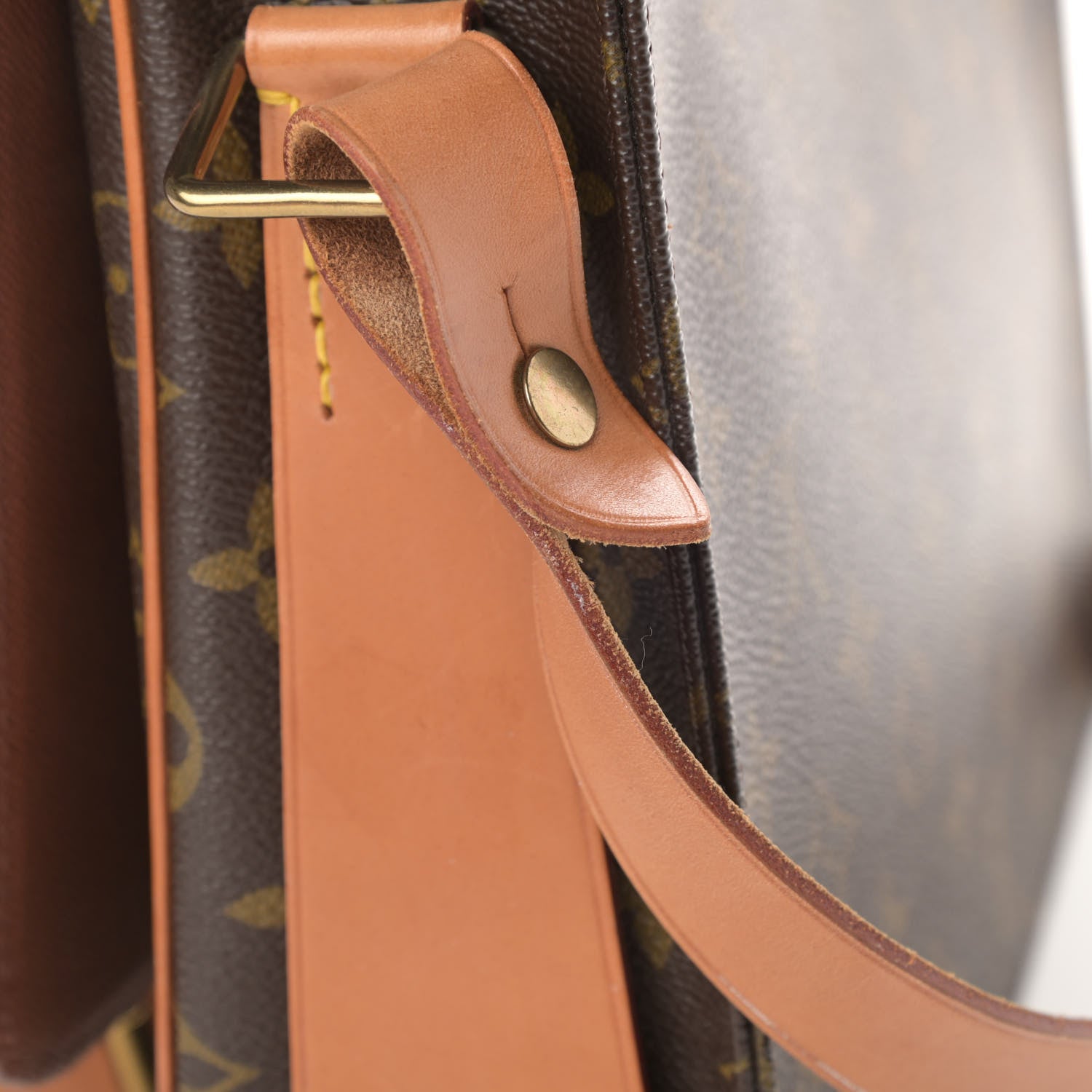 Louis Vuitton Monogram Cartouchiere 26 15 of 16