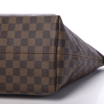 Louis Vuitton Damier Ebene Iena MM 8 of 9