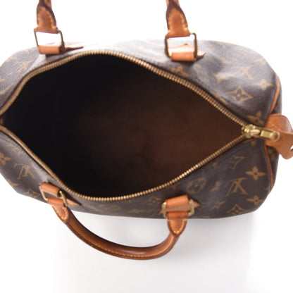 Louis Vuitton Monogram Speedy 30 6 of 11