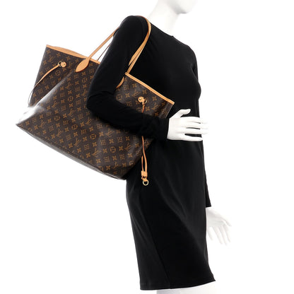 Louis Vuitton Monogram Neverfull GM 2 of 11