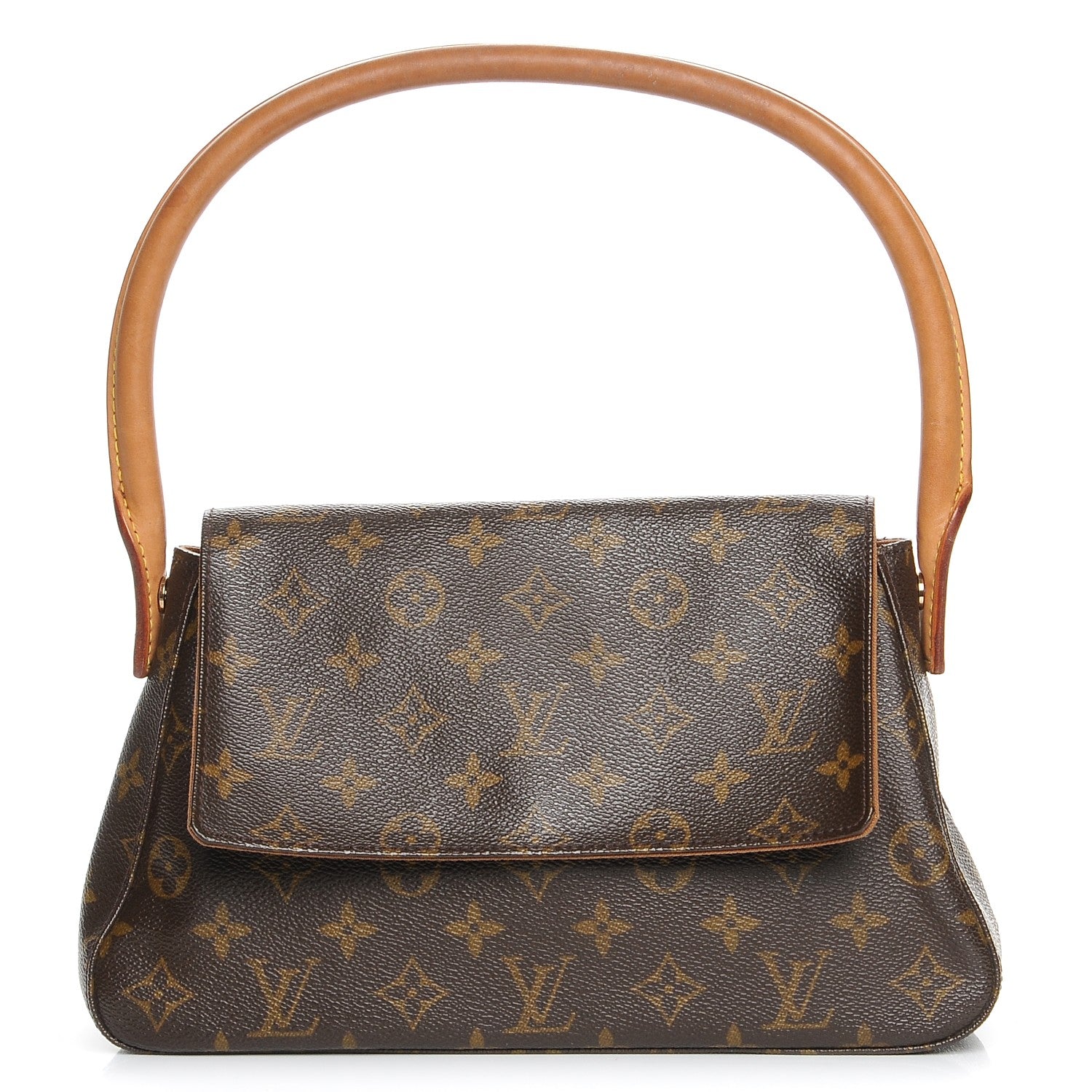 Louis Vuitton Monogram Mini Looping 1 of 7