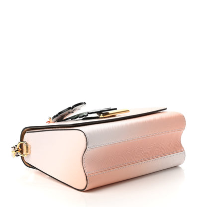 Louis Vuitton Epi Gradient By The Pool Twist MM Brume 4 of 9