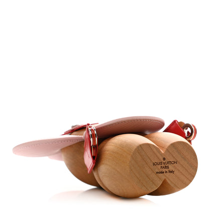 Louis Vuitton Wood Epi Vivienne Saint Valentine Doll Pink 4 of 6