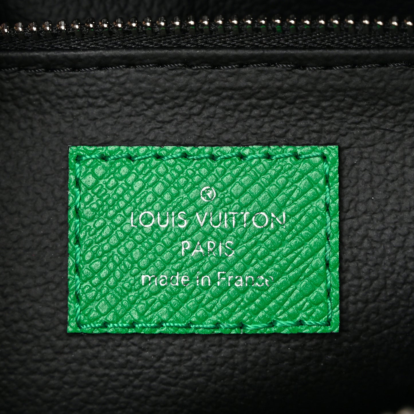 Taigarama Dopp Kit Toilet Pouch Cactus Green